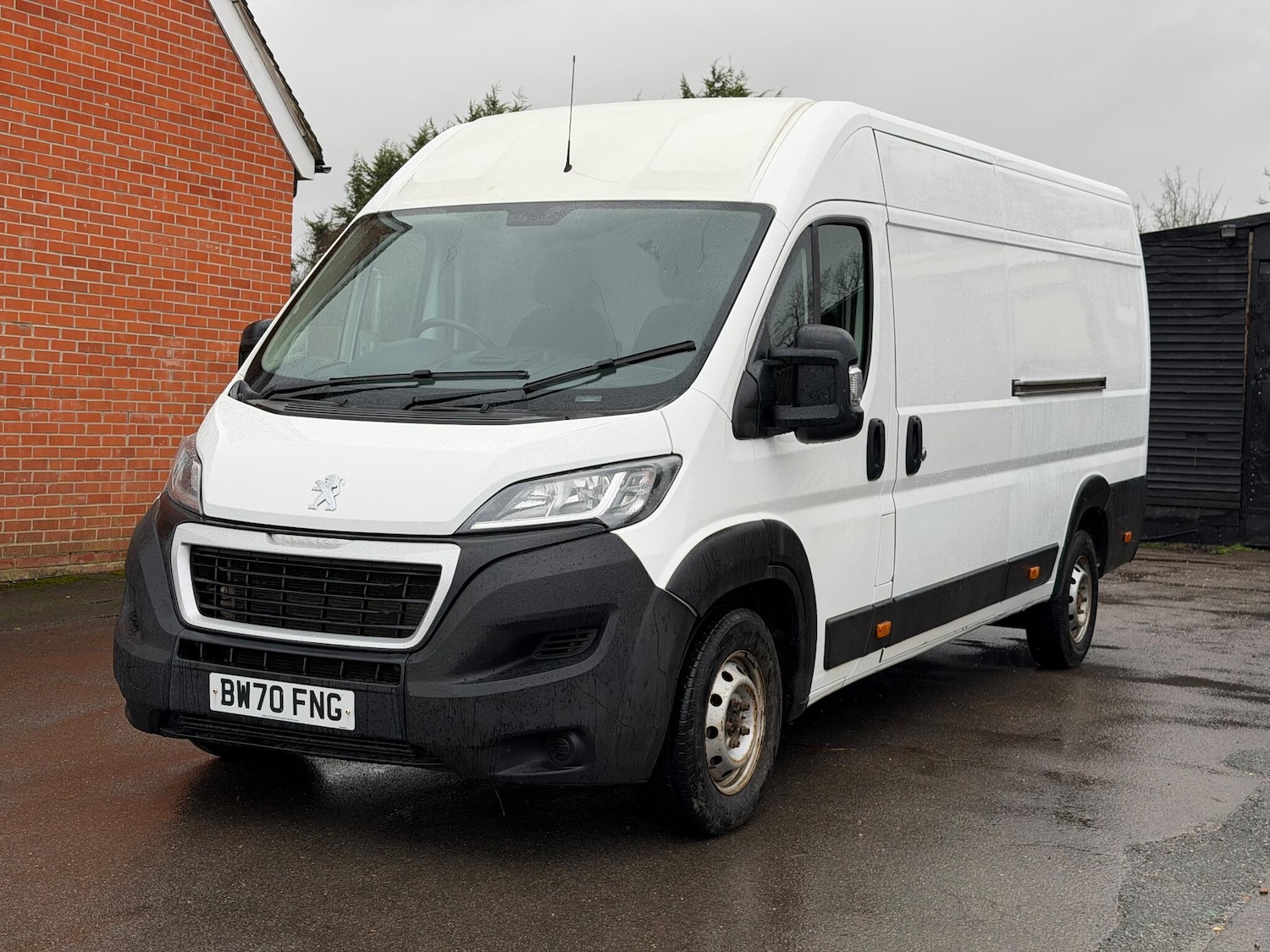 Used Peugeot Boxer 2021 for sale - 77305835: Photo 12