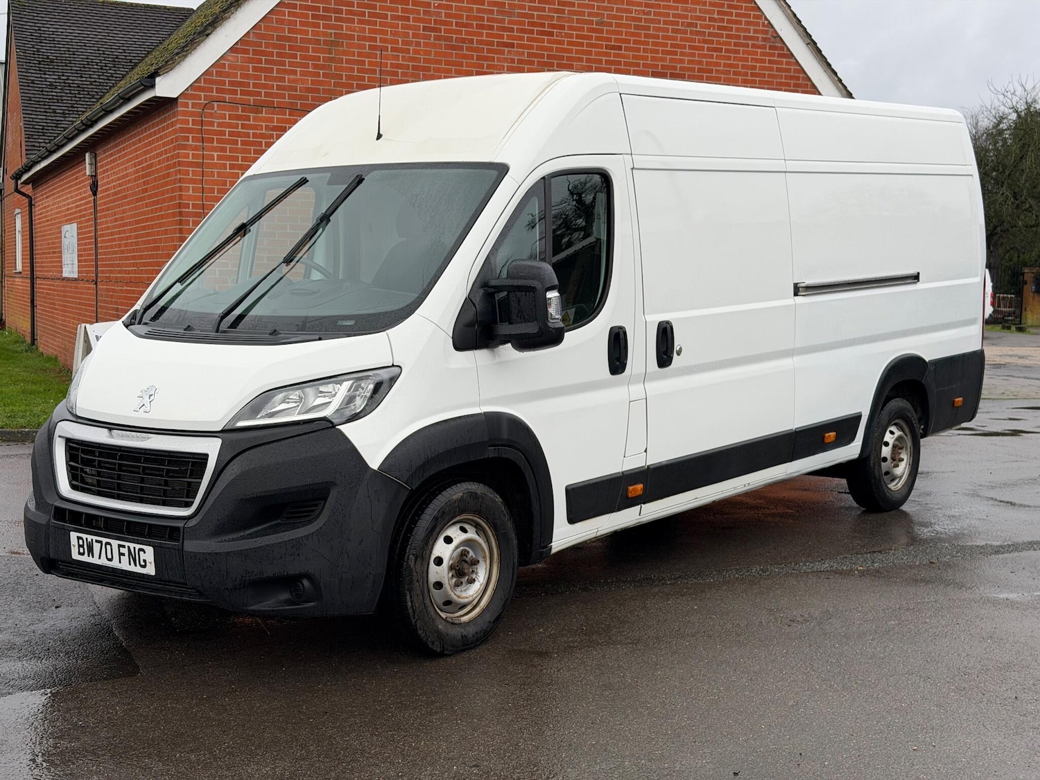 Used Peugeot Boxer 2021 for sale - 77305835: Photo 14
