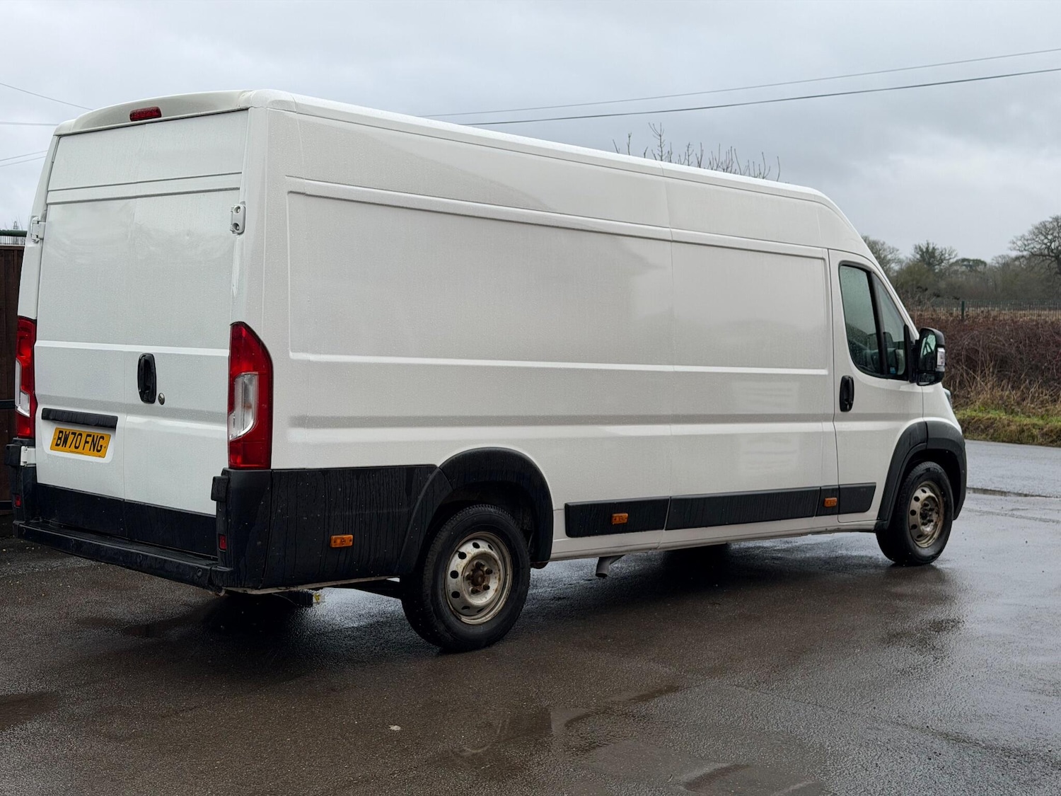 Used Peugeot Boxer 2021 for sale - 77305835: Photo 19