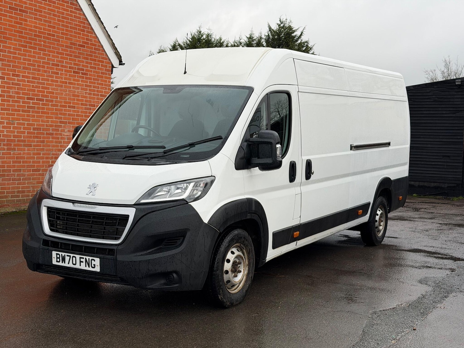 Used Peugeot Boxer 2021 for sale - 77305835: Photo 2