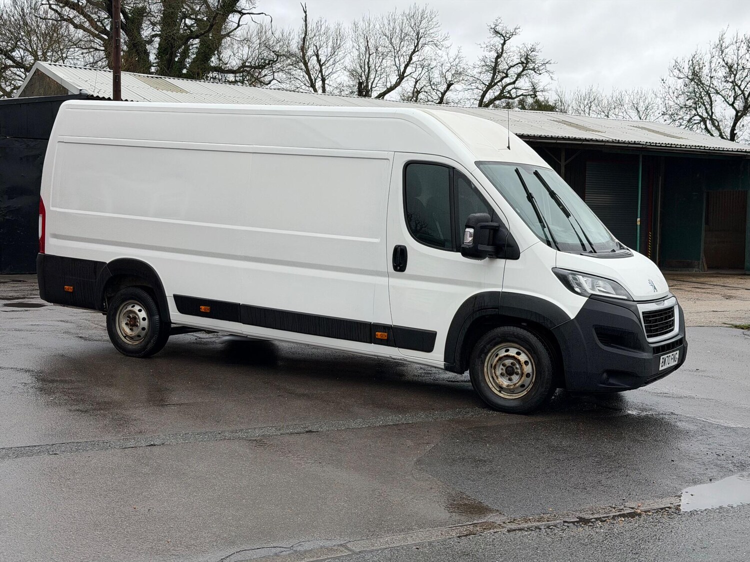 Used Peugeot Boxer 2021 for sale - 77305835: Photo 21