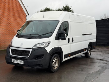Used Peugeot Boxer 2021 for sale - 77305835: Photo