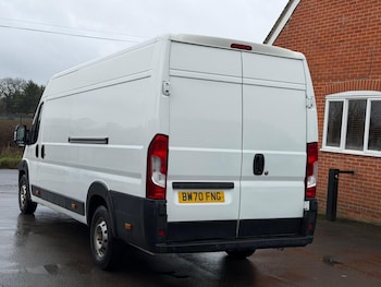 Used Peugeot Boxer 2021 for sale - 77305835: Photo