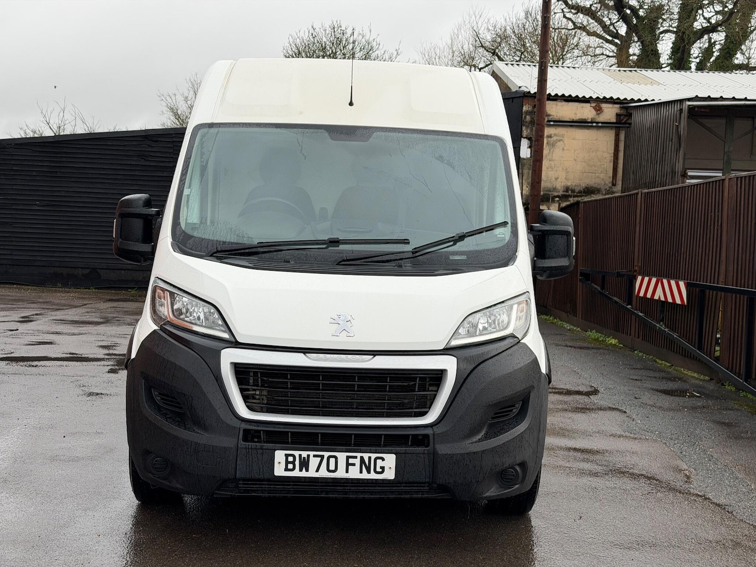 Used Peugeot Boxer 2021 for sale - 77305835: Photo 4