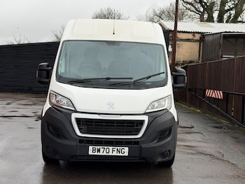 Used Peugeot Boxer 2021 for sale - 77305835: Photo