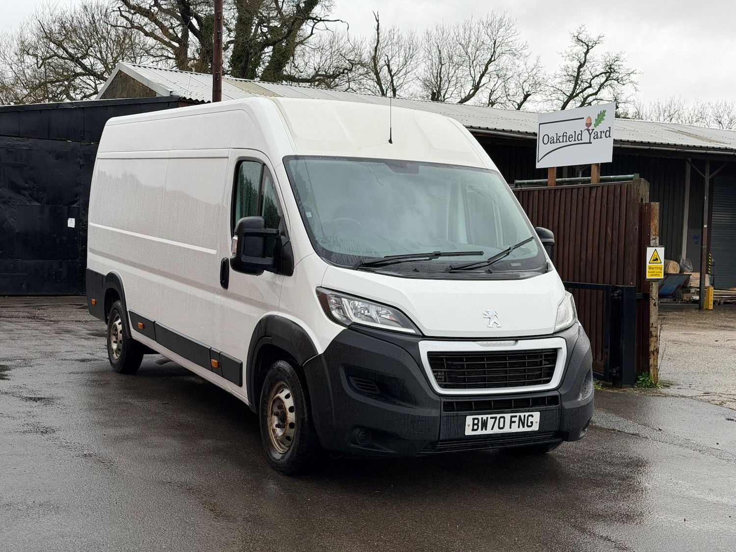 Used Peugeot Boxer 2021 for sale - 77305835: Photo 5