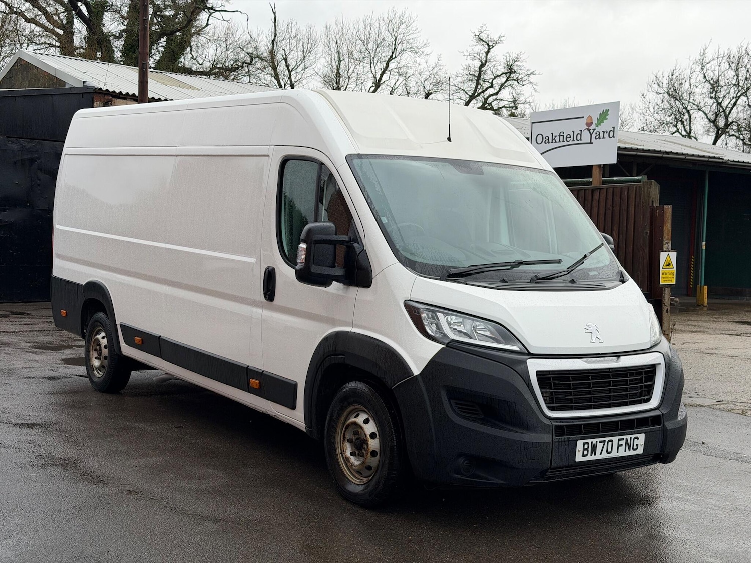 Used Peugeot Boxer 2021 for sale - 77305835: Photo 7