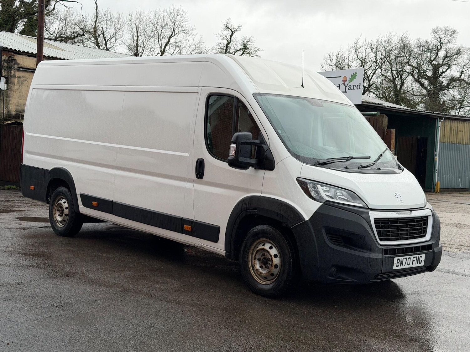 Used Peugeot Boxer 2021 for sale - 77305835: Photo 8