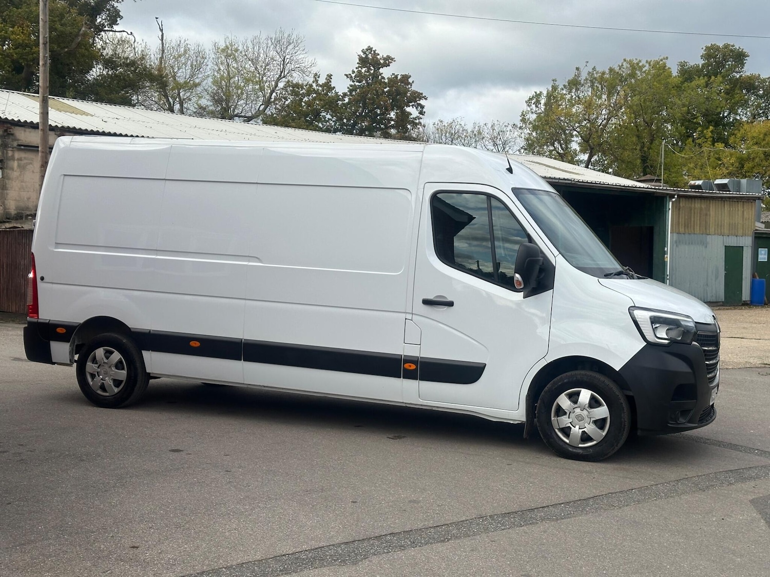 Used Renault Master 2022 for sale - 76647436: Photo 10