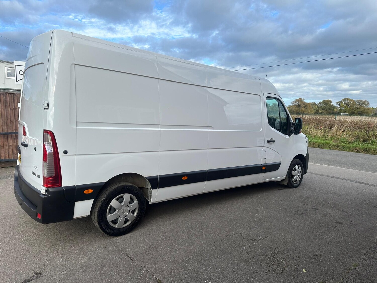 Used Renault Master 2022 for sale - 76647436: Photo 11
