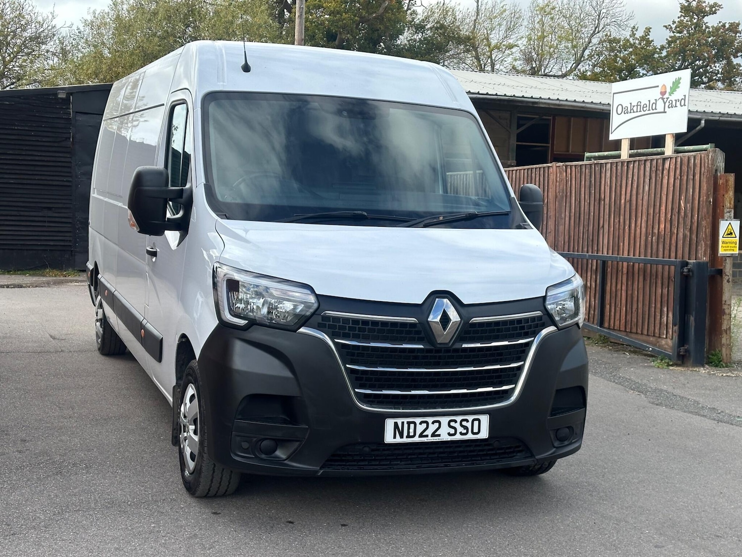 Used Renault Master 2022 for sale - 76647436: Photo 12