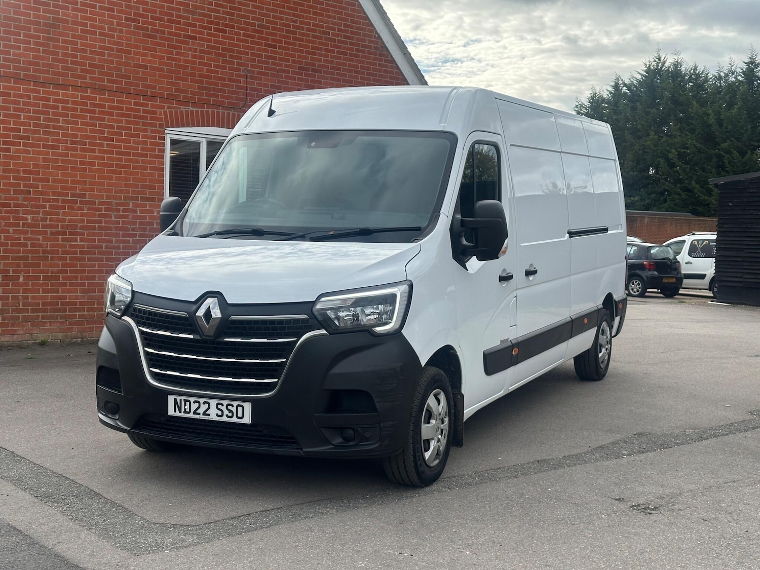 Used Renault Master 2022 for sale - 76647436: Photo 14