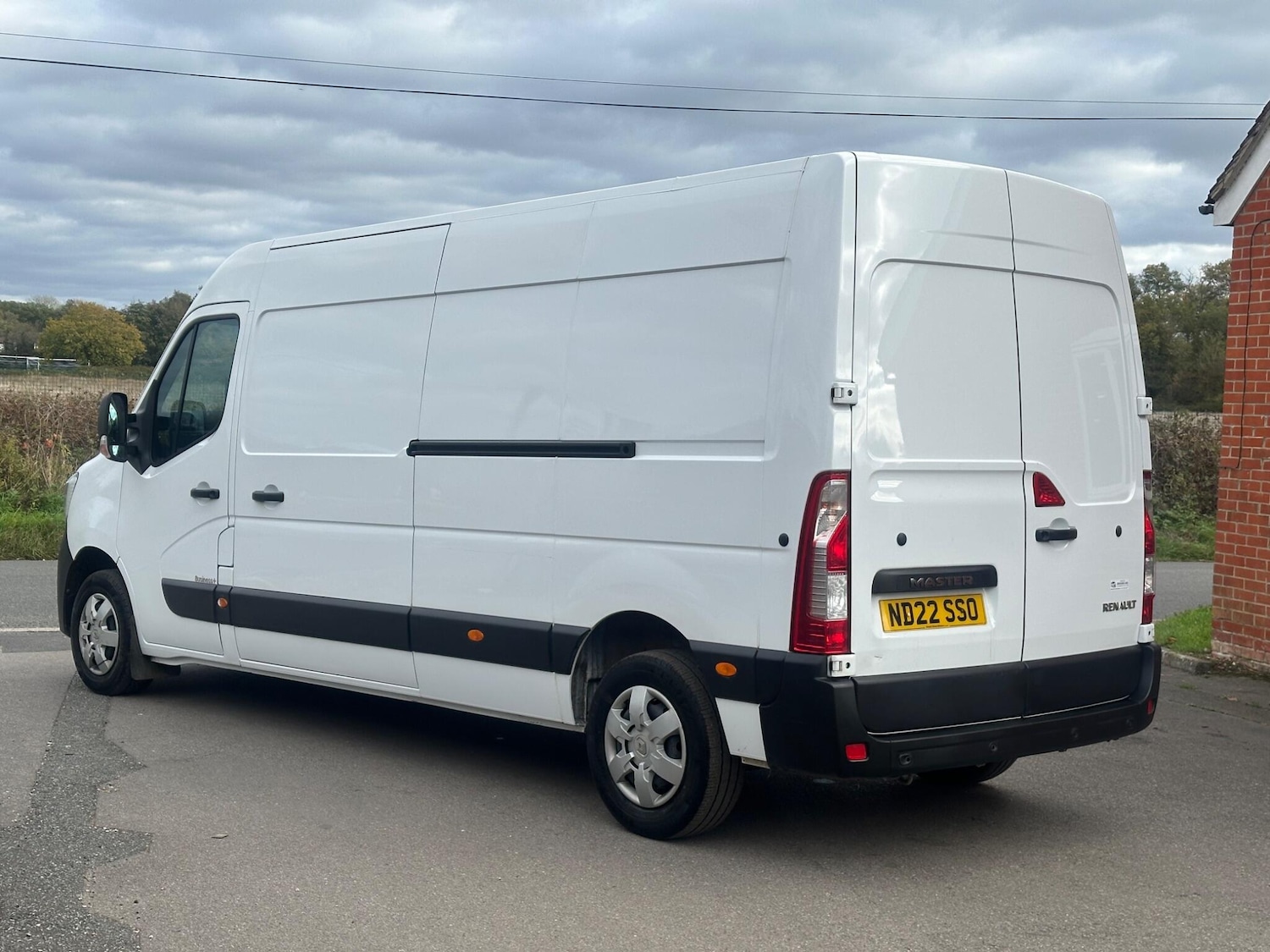 Used Renault Master 2022 for sale - 76647436: Photo 16