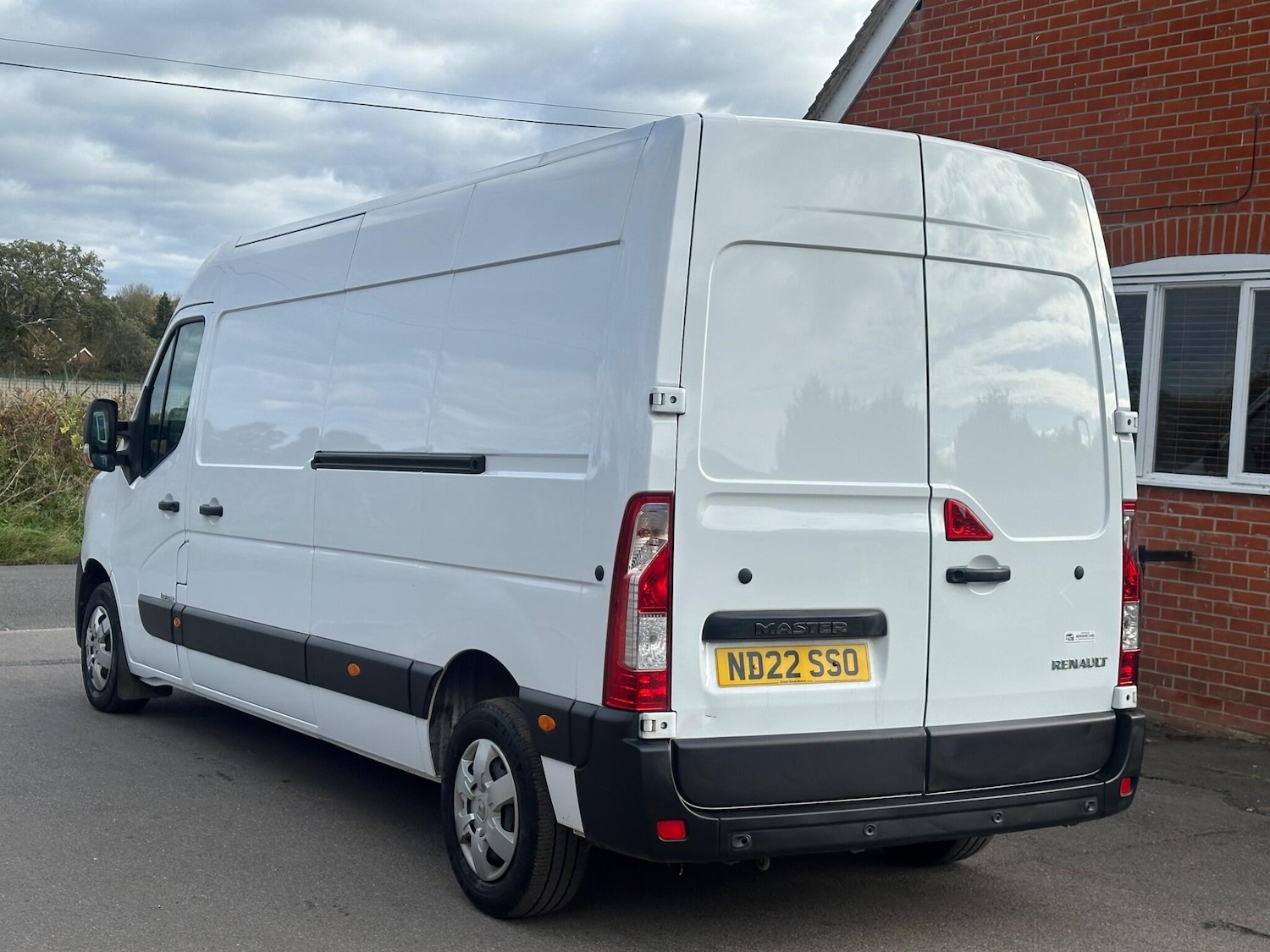 Used Renault Master 2022 for sale - 76647436: Photo 18