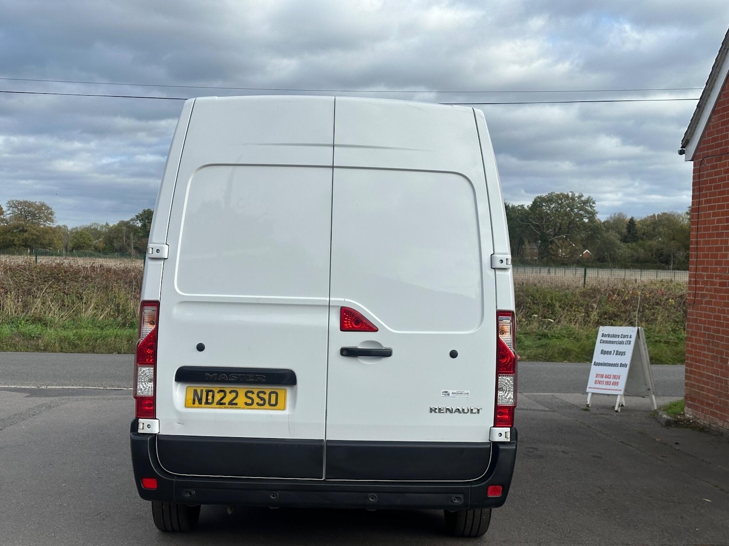 Used Renault Master 2022 for sale - 76647436: Photo 19