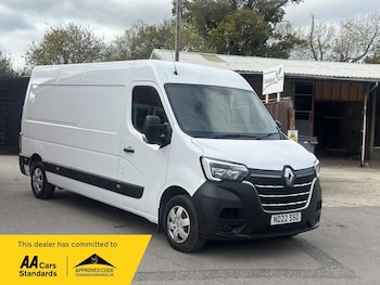 Used Renault Master 2022 for sale - 76647436: Photo