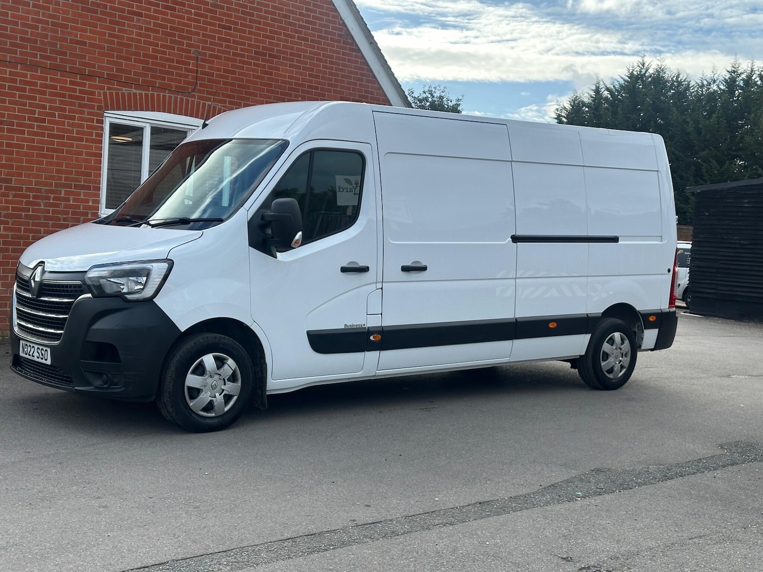 Used Renault Master 2022 for sale - 76647436: Photo 20