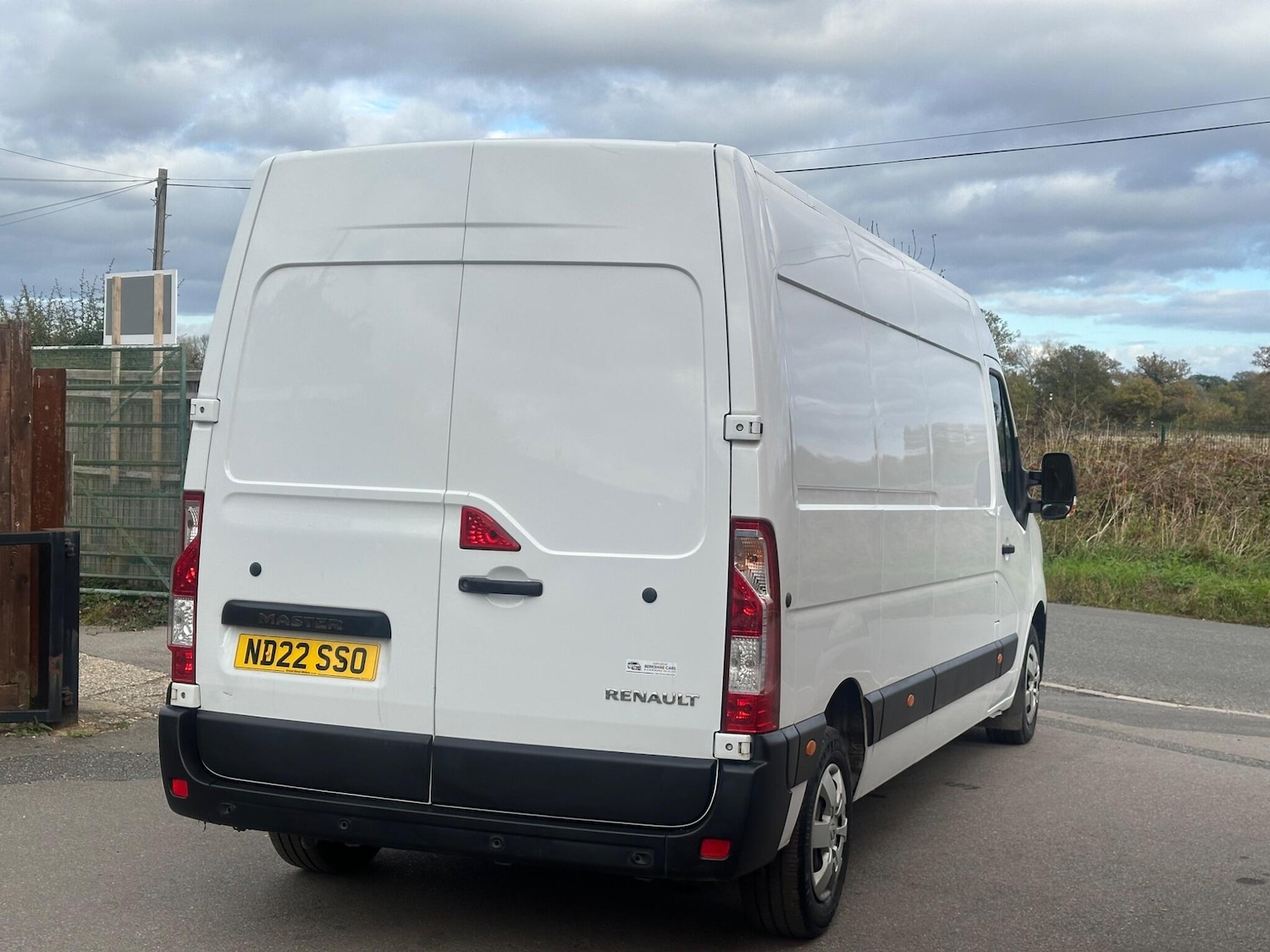 Used Renault Master 2022 for sale - 76647436: Photo 21