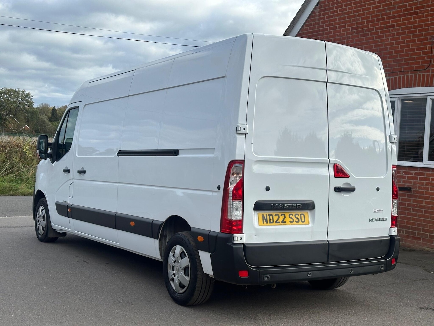 Used Renault Master 2022 for sale - 76647436: Photo 22