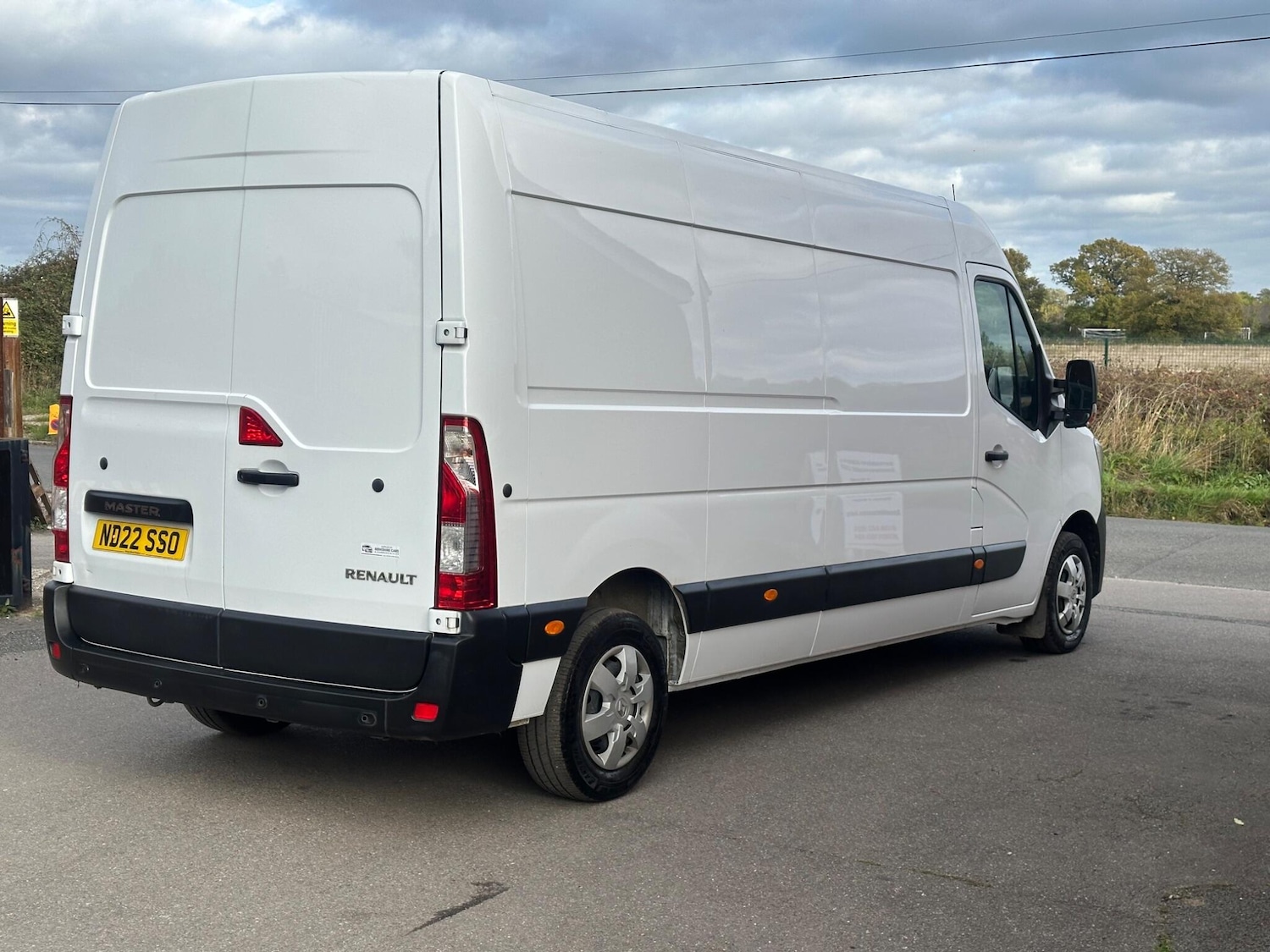 Used Renault Master 2022 for sale - 76647436: Photo 23