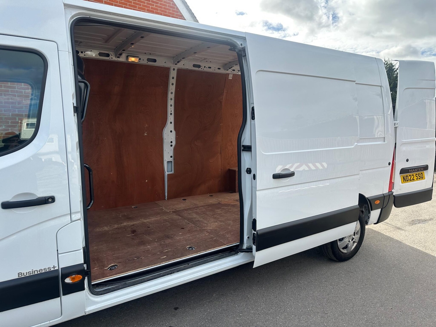 Used Renault Master 2022 for sale - 76647436: Photo 42