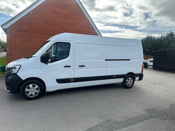 Used Renault Master 2022 for sale - 76647436: Photo