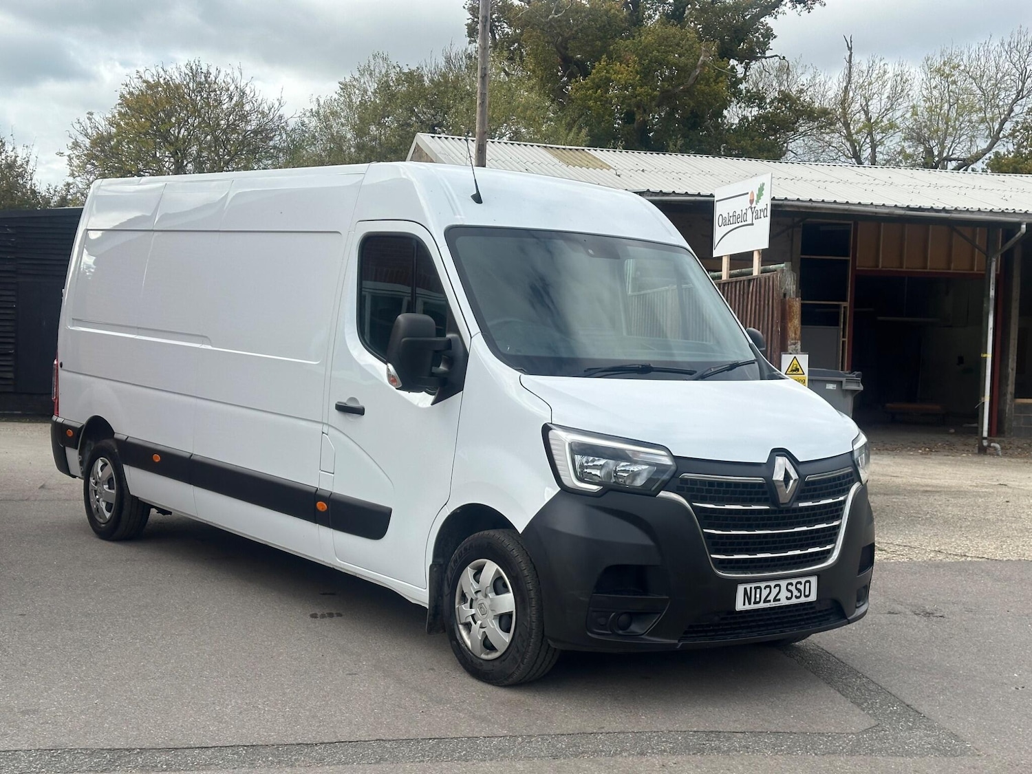 Used Renault Master 2022 for sale - 76647436: Photo 5