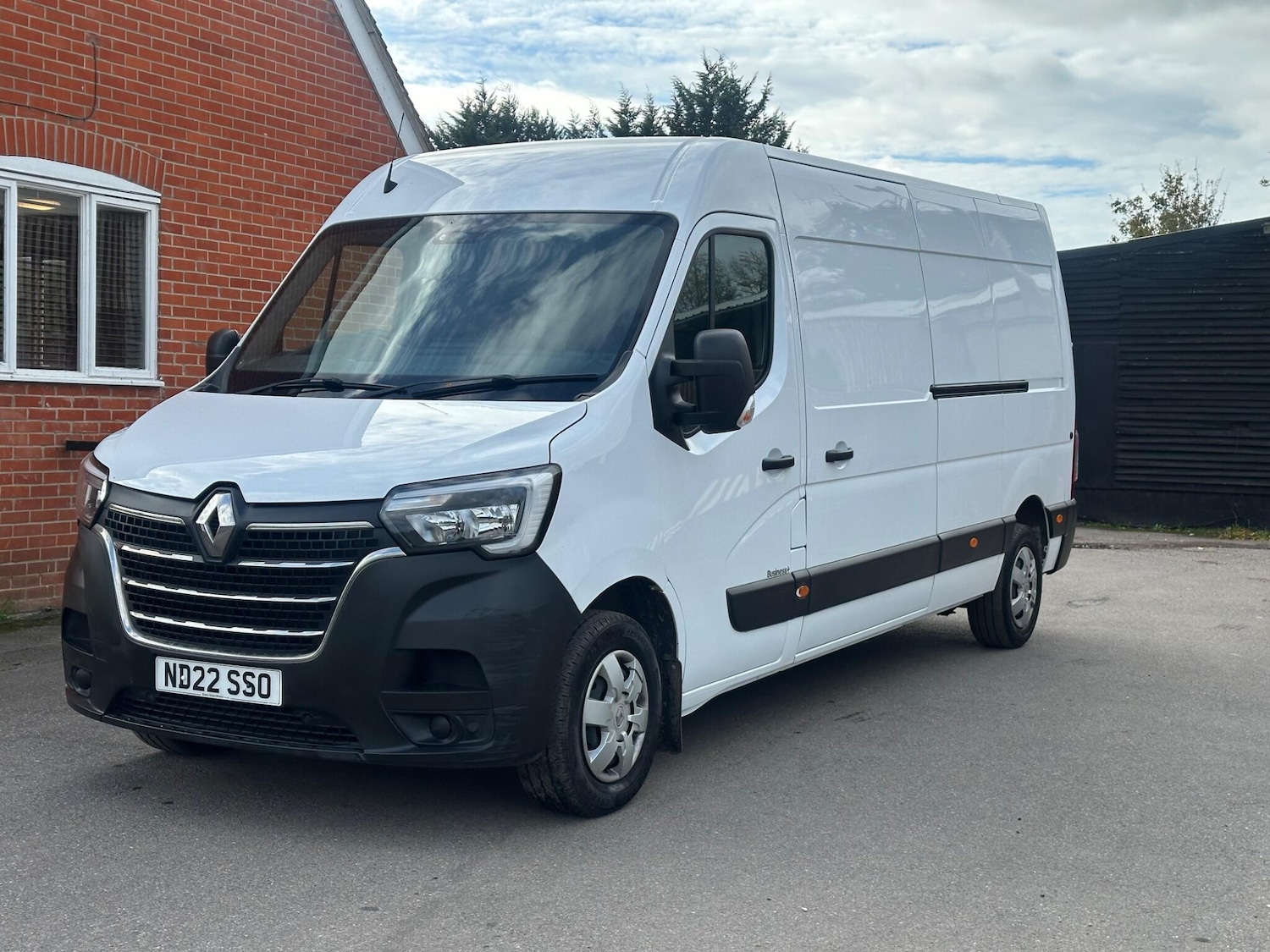 Used Renault Master 2022 for sale - 76647436: Photo 6