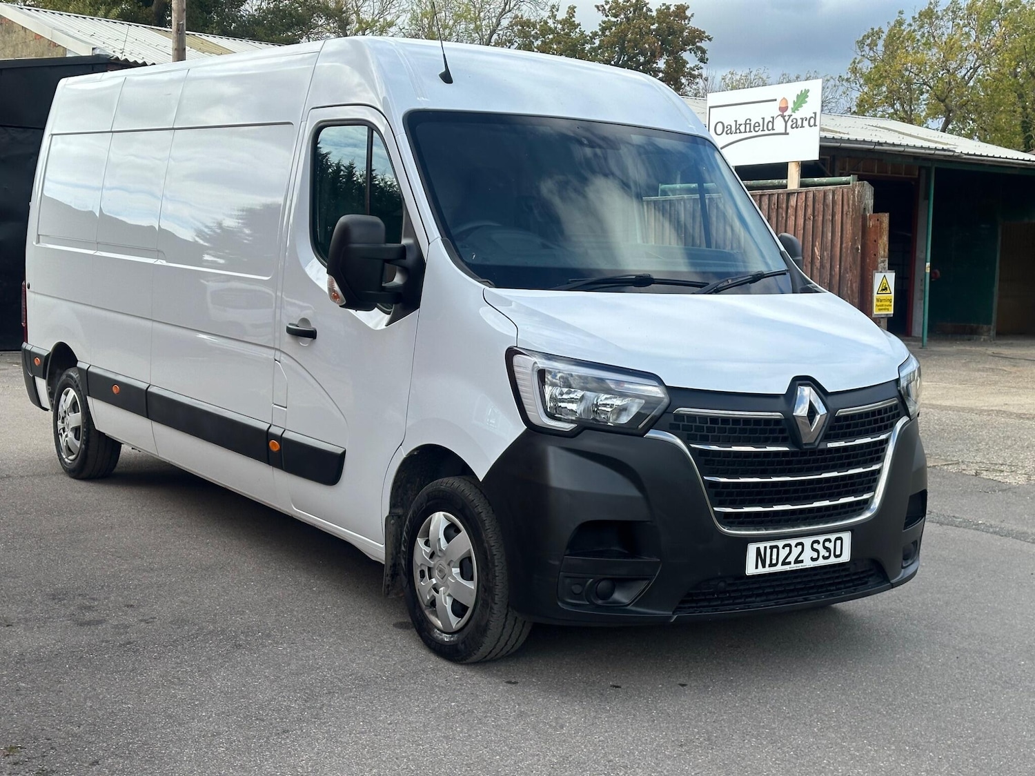 Used Renault Master 2022 for sale - 76647436: Photo 7