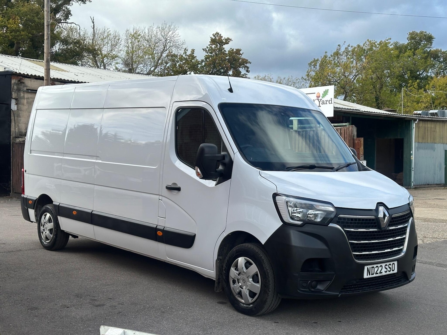 Used Renault Master 2022 for sale - 76647436: Photo 8