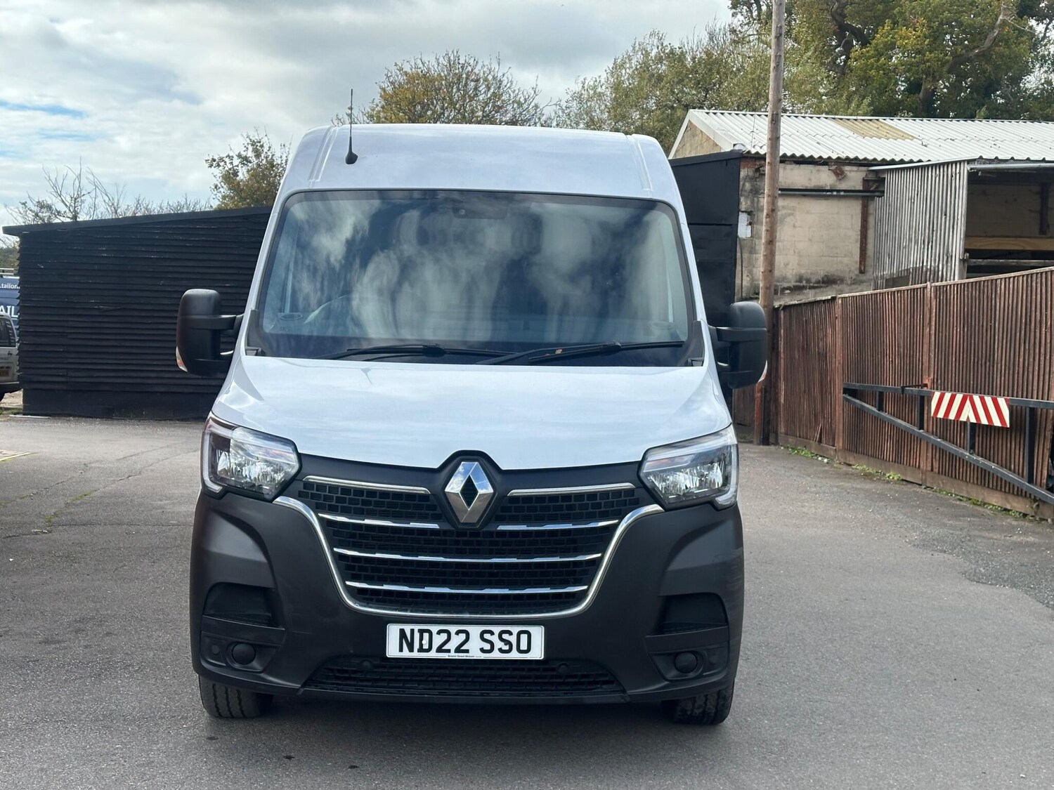 Used Renault Master 2022 for sale - 76647436: Photo 9