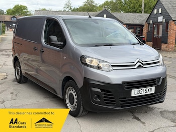 Used Citroen Dispatch 2021 for sale - 78601850: Photo