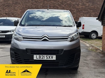 Used Citroen Dispatch 2021 for sale - 78601850: Photo