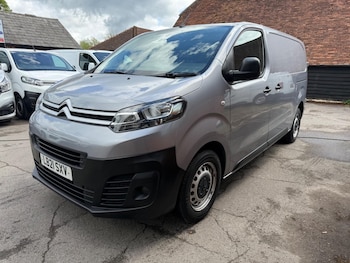 Used Citroen Dispatch 2021 for sale - 78601850: Photo