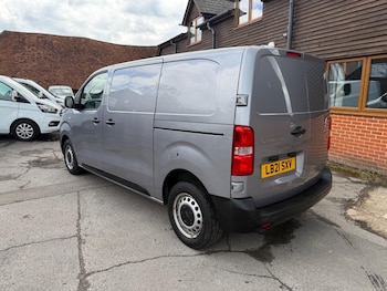 Used Citroen Dispatch 2021 for sale - 78601850: Photo