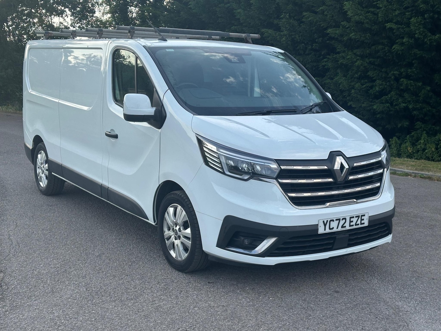 Used Renault Trafic 2022 for sale - 76647421: Photo 11