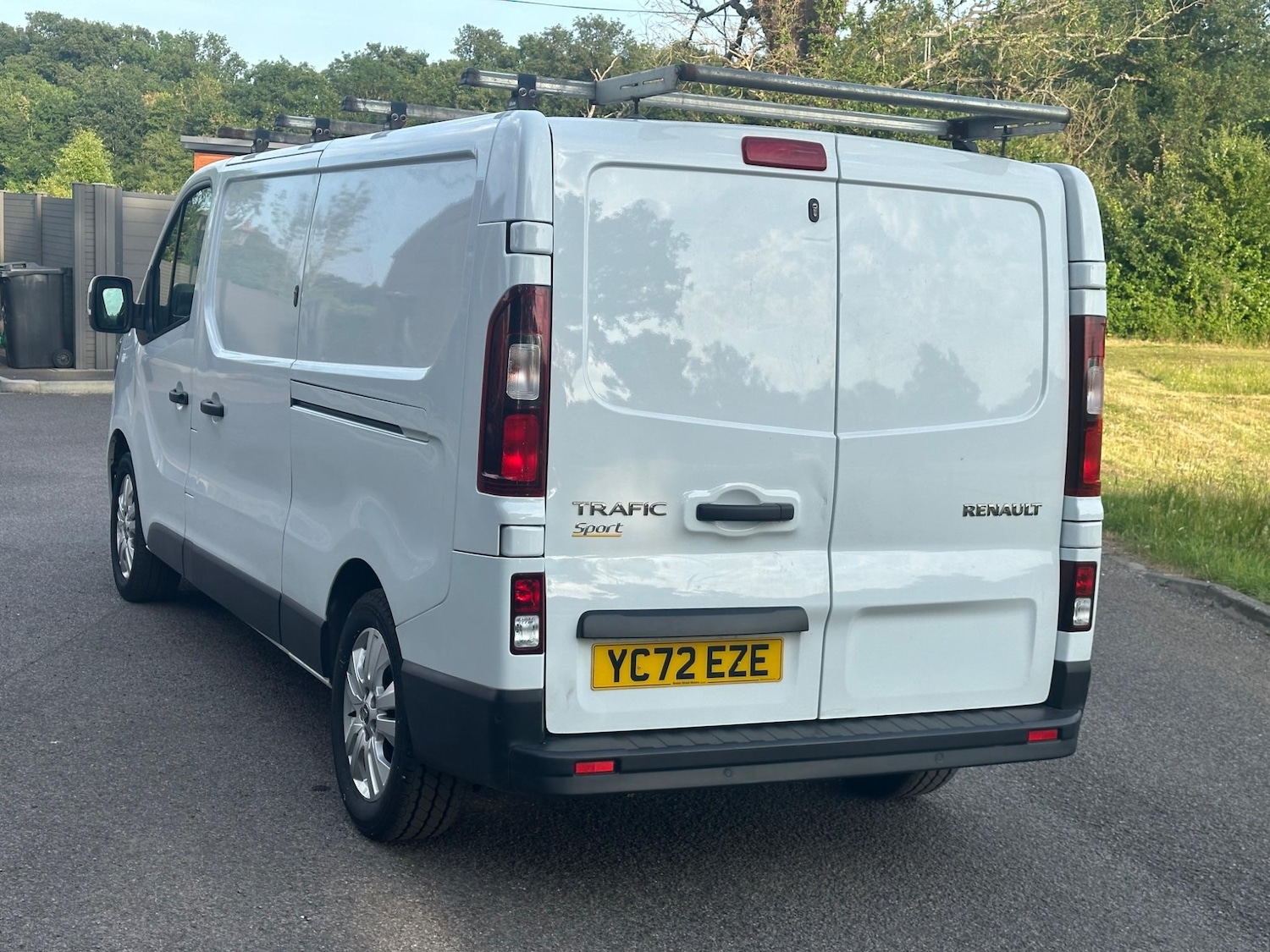 Used Renault Trafic 2022 for sale - 76647421: Photo 12