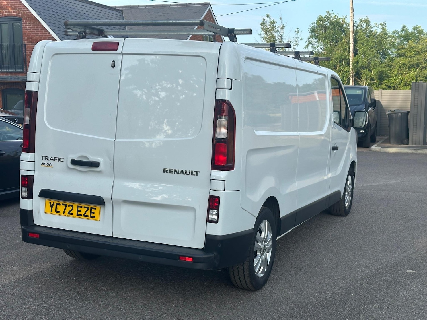 Used Renault Trafic 2022 for sale - 76647421: Photo 15