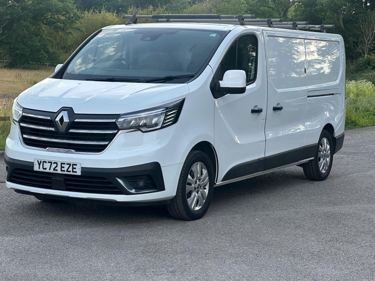 Used Renault Trafic 2022 for sale - 76647421: Photo 16