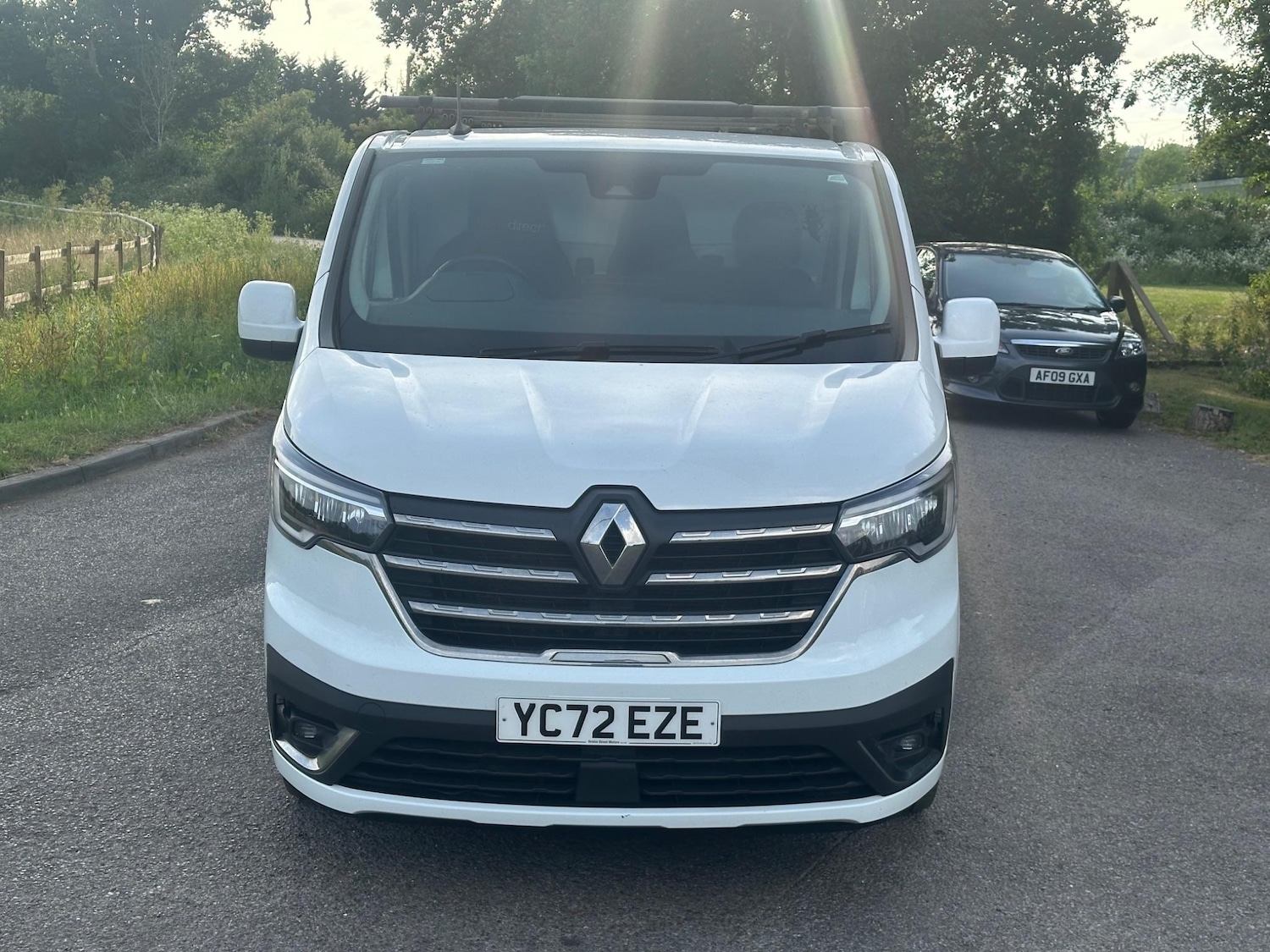 Used Renault Trafic 2022 for sale - 76647421: Photo 17