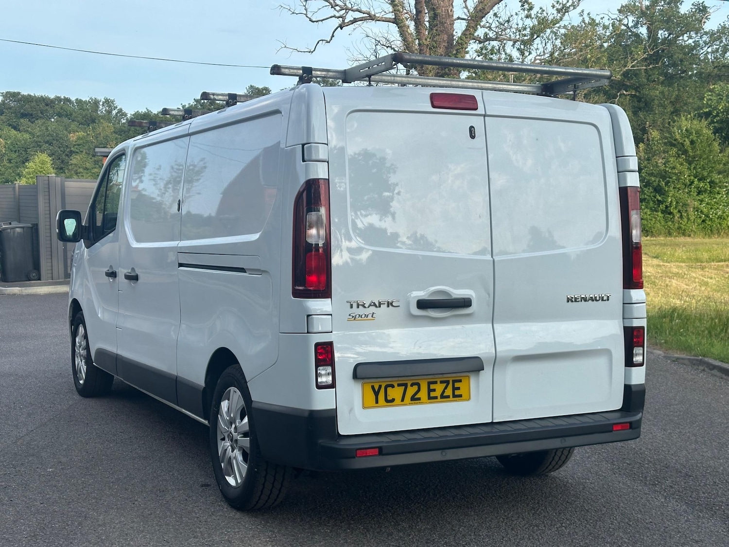 Used Renault Trafic 2022 for sale - 76647421: Photo 18