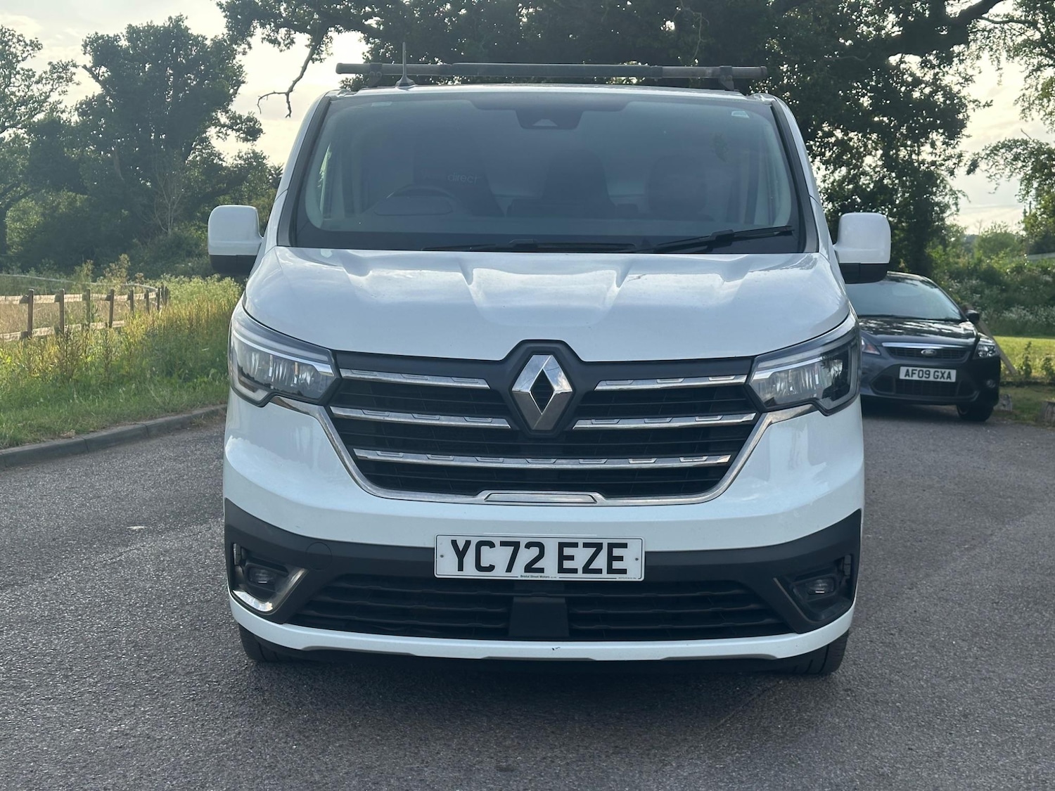 Used Renault Trafic 2022 for sale - 76647421: Photo 19