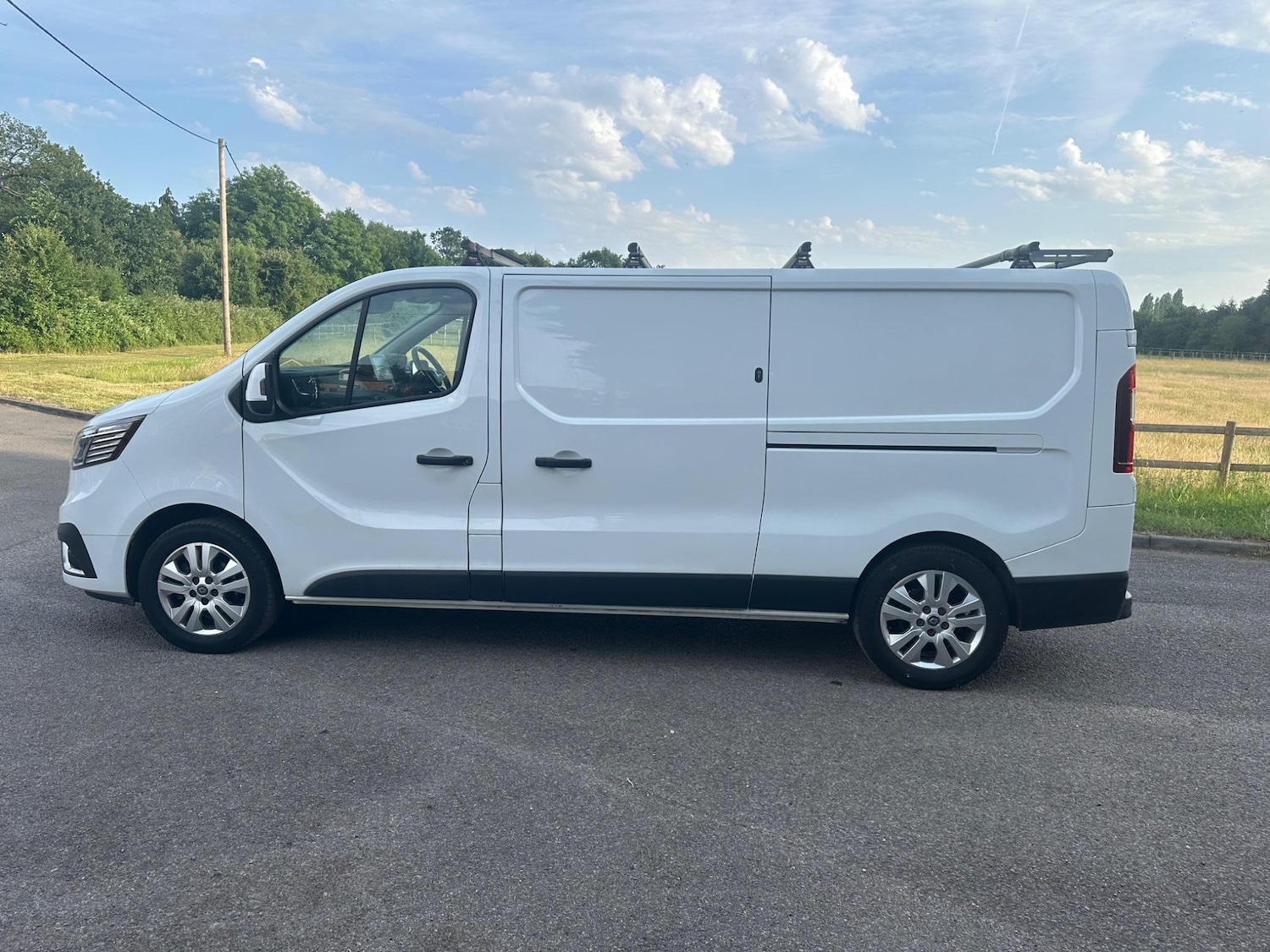 Used Renault Trafic 2022 for sale - 76647421: Photo 20