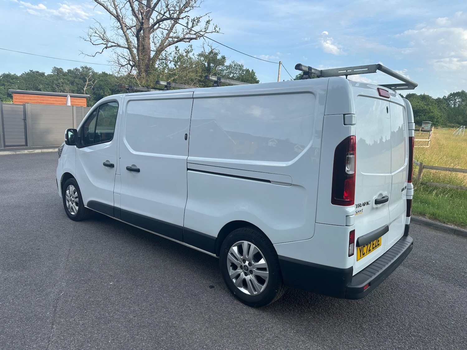 Used Renault Trafic 2022 for sale - 76647421: Photo 22
