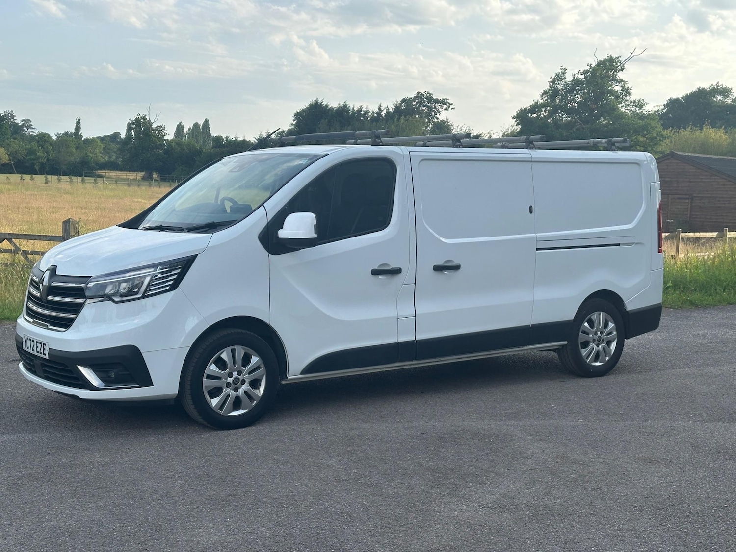 Used Renault Trafic 2022 for sale - 76647421: Photo 23