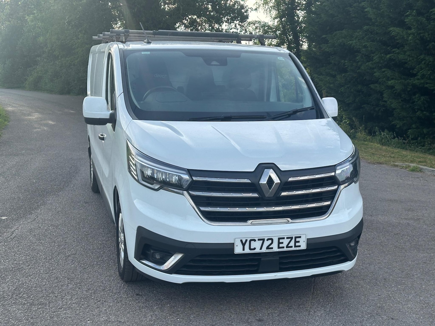 Used Renault Trafic 2022 for sale - 76647421: Photo 24