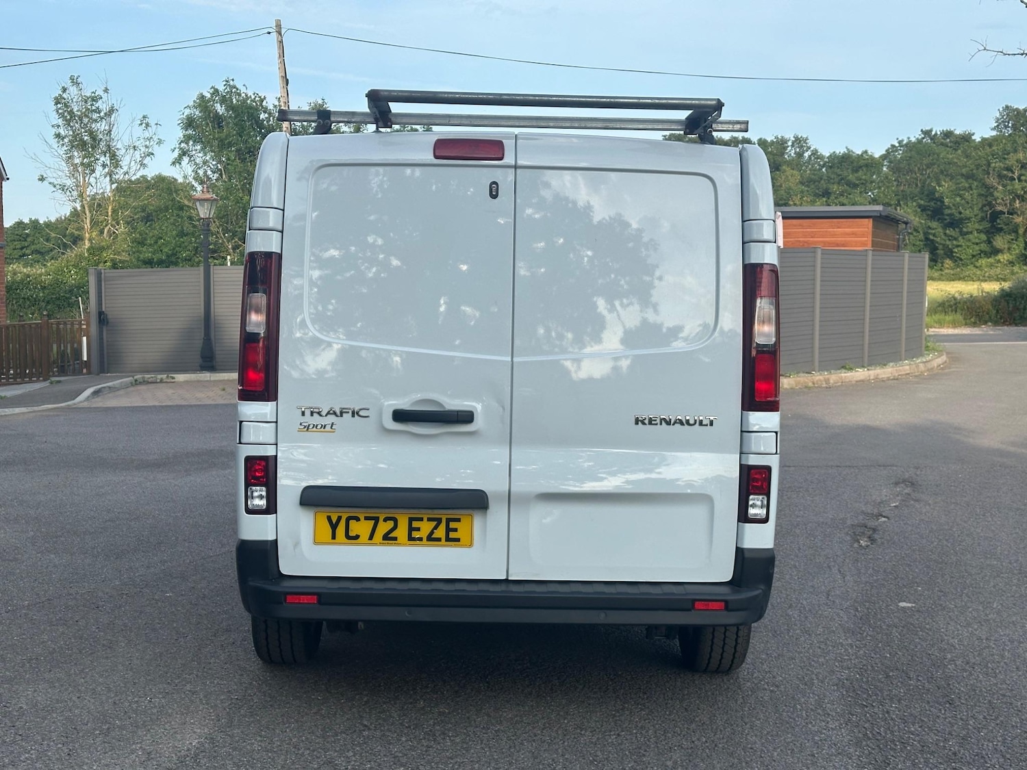 Used Renault Trafic 2022 for sale - 76647421: Photo 25