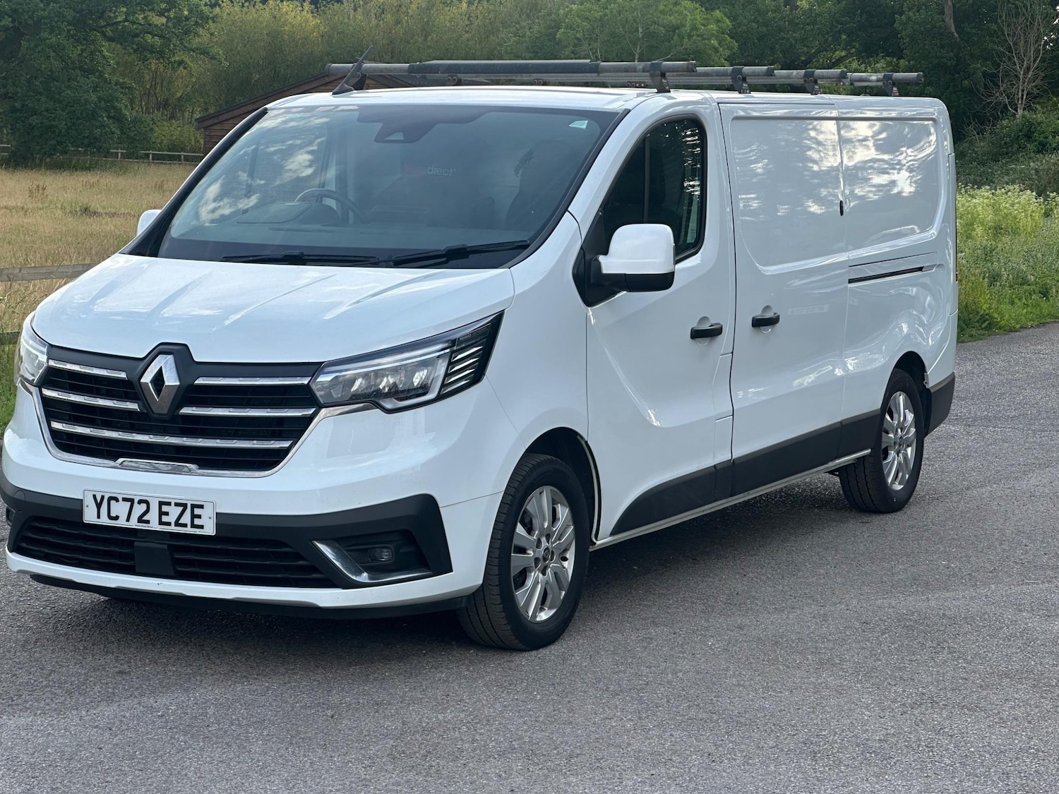 Used Renault Trafic 2022 for sale - 76647421: Photo 26