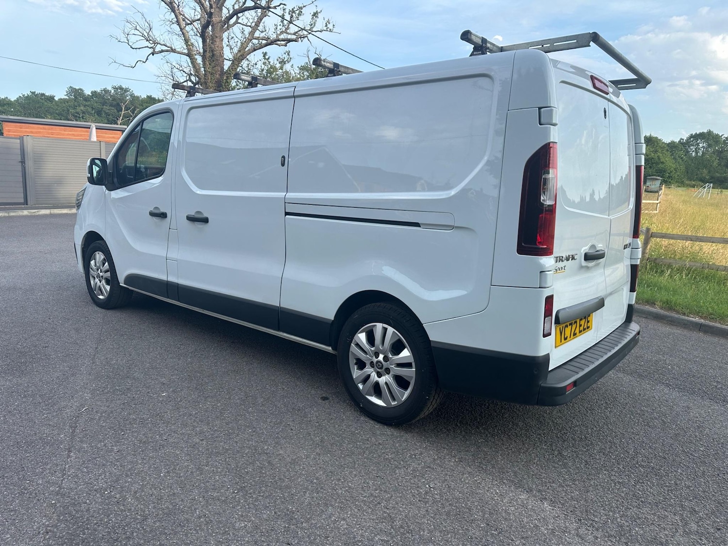 Used Renault Trafic 2022 for sale - 76647421: Photo 27