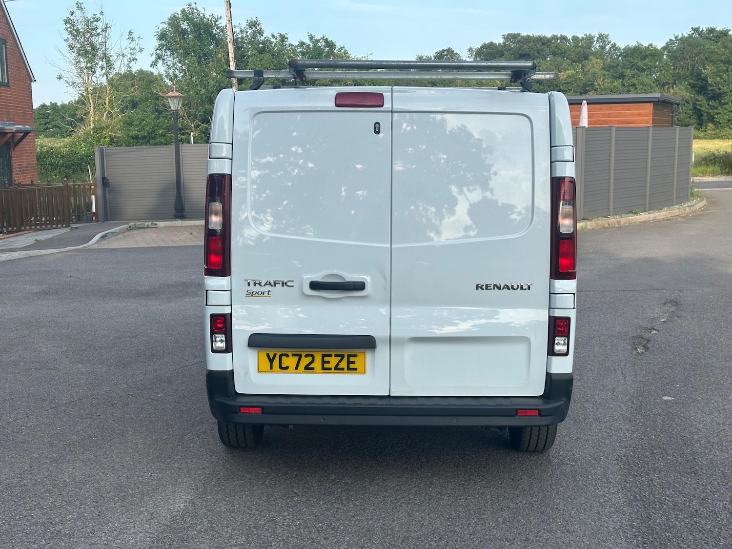 Used Renault Trafic 2022 for sale - 76647421: Photo 28